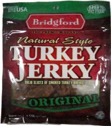 Bridgford - Original Turkey Jerky Bridgford - Original Turkey Jerky