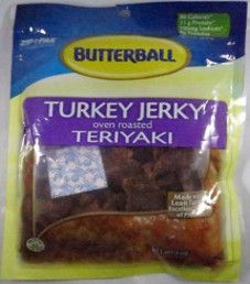 Butterball - Oven Roasted Teriyaki Turkey Jerky