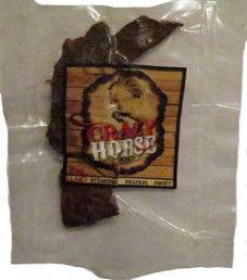 Crazy Horse Jerky - Cajun Beef Jerky