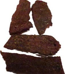 Crazy Horse Jerky - Cajun Beef Jerky