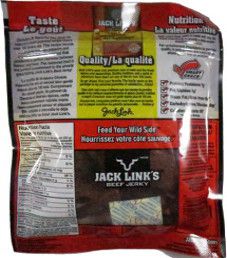 Jack Link's - Cholula Hot Sauce Beef Jerky