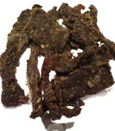 Jerky Ingredients - Extreme Garlic Beef Jerky