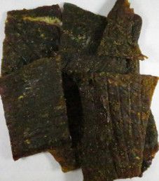Mountain Man - Curry Beef Jerky