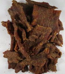 Nice! - BBQ Seasoned Pork Jerky