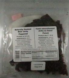 Old Trapper - Peppered Beef Jerky (Recipe #3)