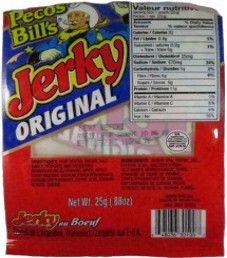 Pecos Bill's - Original Beef Jerky