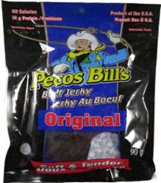 Pecos Bill's - Original Beef Jerky