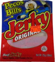 Pecos Bill's - Original Beef Jerky