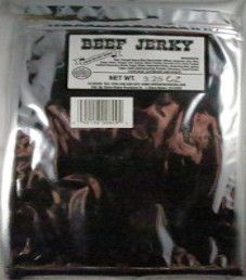 Sierra Madre Provision Co. - Ring of Fire Beef Jerky (Review #2)