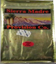 Sierra Madre Provision Co. - Ring of Fire Beef Jerky