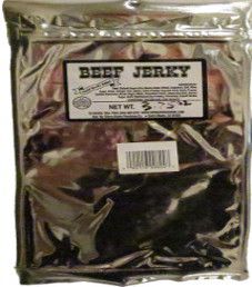 Sierra Madre Provision Co. - Sweet and Spicy Beef Jerky