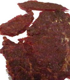 Sierra Madre Provision Co. - Sweet and Spicy Beef Jerky