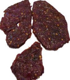 Stemmler Meats - Hot Beef Jerky