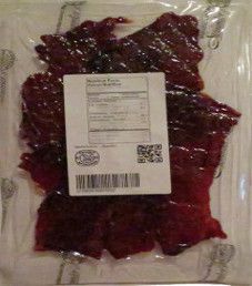 Stemmler Meats - Teriyaki Beef Jerky