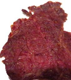 Stemmler Meats - Teriyaki Beef Jerky