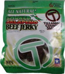 Tillamook Country Smoker - Teriyaki Beef Jerky Tillamook Country Smoker - Teriyaki Beef Jerky