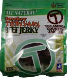 Tillamook Country Smoker - Teriyaki Beef Jerky