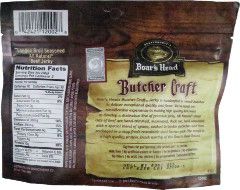 Boar's Head - London Broil Seasoned Beef Jerky