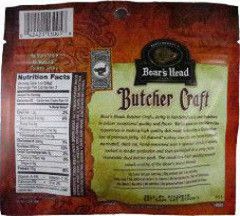 Boar's Head - Buffalo Style Turkey Jerky