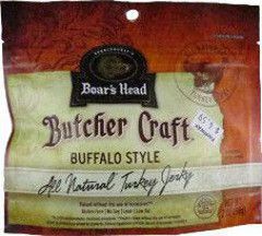 Boar's Head - Buffalo Style Turkey Jerky Boar's Head - Buffalo Style Turkey Jerky