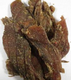 Chef's Cut - Roasted Red Chile Chicken Jerky