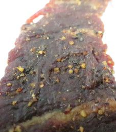 Golden Valley Natural - Black Pepper Organic Beef Jerky