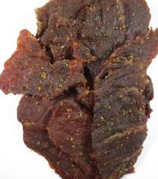 Golden Valley Natural - Black Pepper Organic Beef Jerky