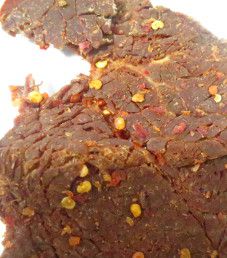 Krave - Garlic Chili Pepper Beef Jerky