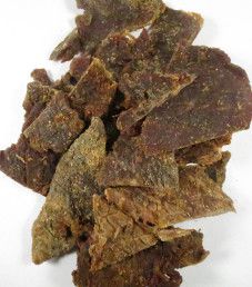 Lawless Jerky - Sweet Sriracha 100% Grass Fed Beef Jerky