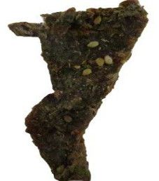 Lawless Jerky - Aloha Teriyaki 100% Grass Fed Beef Jerky