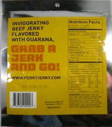 Perky Jerky - Original Beef Jerky (Recipe #1)