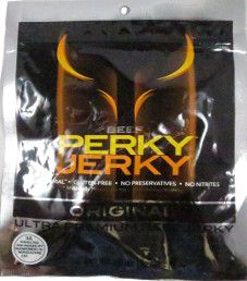 Perky Jerky - Original Beef Jerky Perky Jerky - Original Beef Jerky
