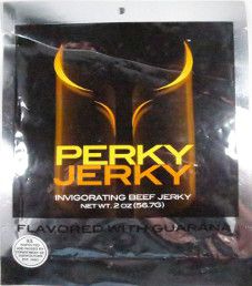 Perky Jerky - Original Beef Jerky (Recipe #1)