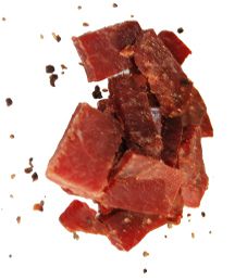 PJ's All Natural Beef Steak - Cracked Pepper Beef Steaks