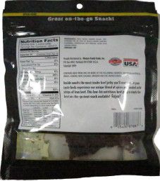 Shur Fine - Peppered Beef Jerky
