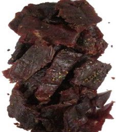 Simms - Peppered Beef Jerky