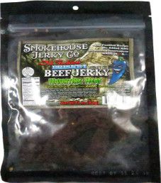 Smokehouse Jerky Co. - Haunting Heat Beef Jerky Smokehouse Jerky Co. - Haunting Heat Beef Jerky