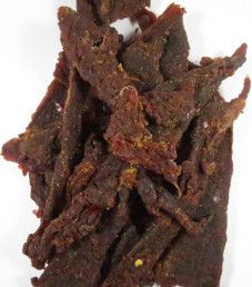 Smokehouse Jerky Co. - Haunting Heat Beef Jerky