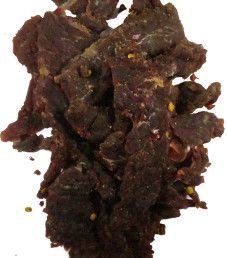 Smokehouse Jerky Co. - Oh That's Hot! Beef Jerky