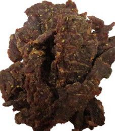 Smokehouse Jerky Co. - Ole Cracked Pepper Beef Jerky