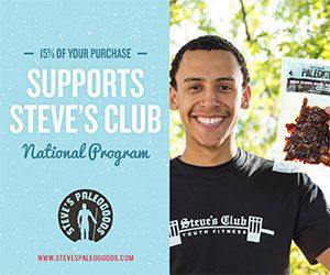 Steve's PaleoGoods Jerky