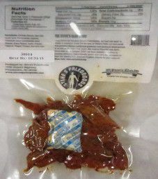 Steve's PaleoGoods Jerky - Buffalo Style Chicken Jerky