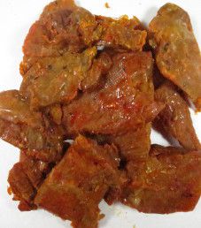 Steve's PaleoGoods Jerky - Buffalo Style Chicken Jerky