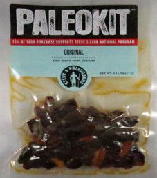 Steve's PaleoGoods Jerky - Original Paleokit Beef Jerky