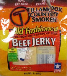 Tillamook Country Smoker - Old Fashioned Beef Jerky