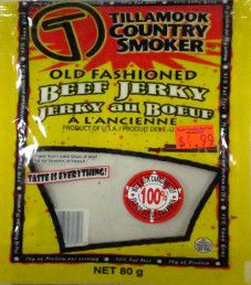 Tillamook Country Smoker - Old Fashioned Beef Jerky