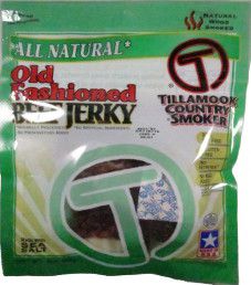 Tillamook Country Smoker - Old Fashioned Beef Jerky Tillamook Country Smoker - Old Fashioned Beef Jerky