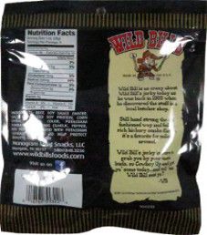 Wild Bill's - Hickory Smoked Beef Jerky