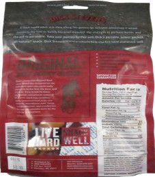 Dick Stevens - Original Beef Jerky Mix