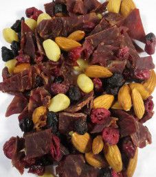 Dick Stevens - Original Beef Jerky Mix